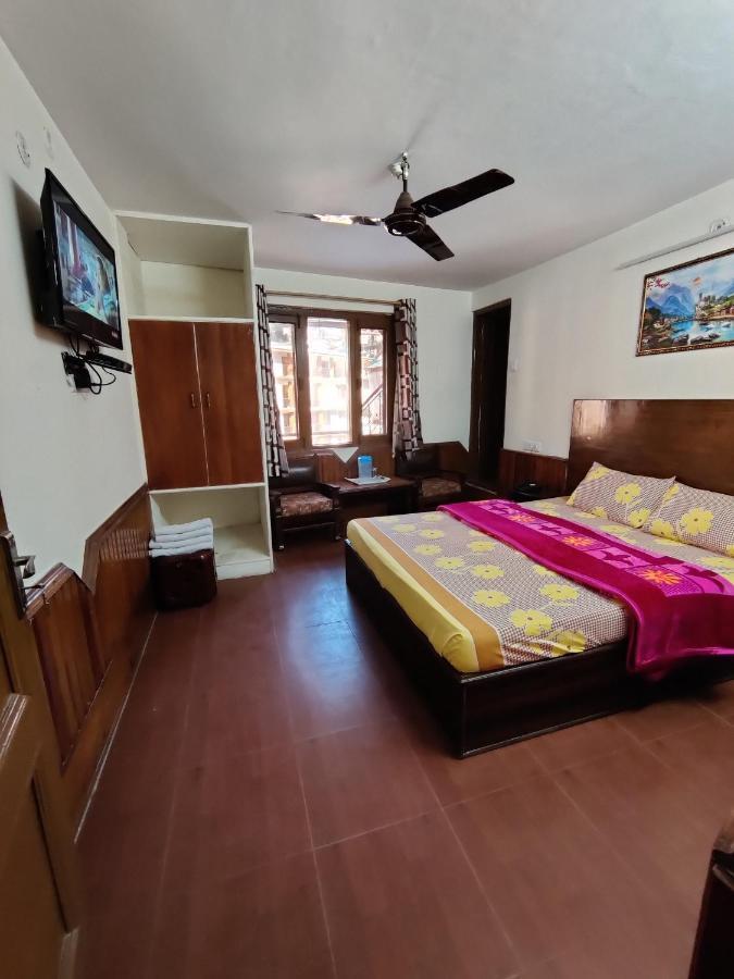 Hotel Alankar Manali (Himachal Pradesh) Exterior photo